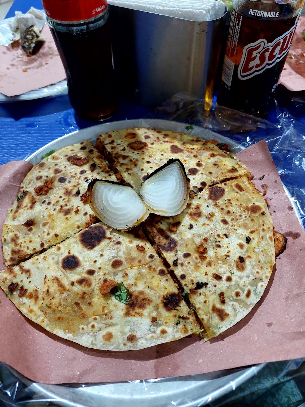Taqueria Anel, San Luis Potosí, Mexico