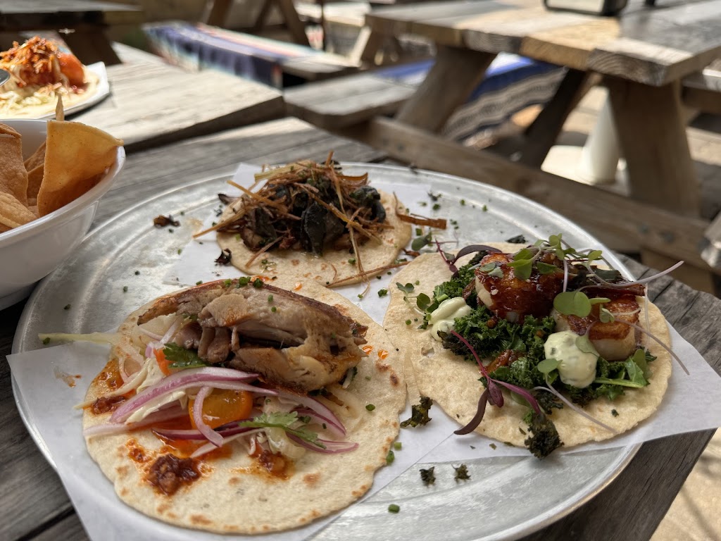 Resdient Taqueria