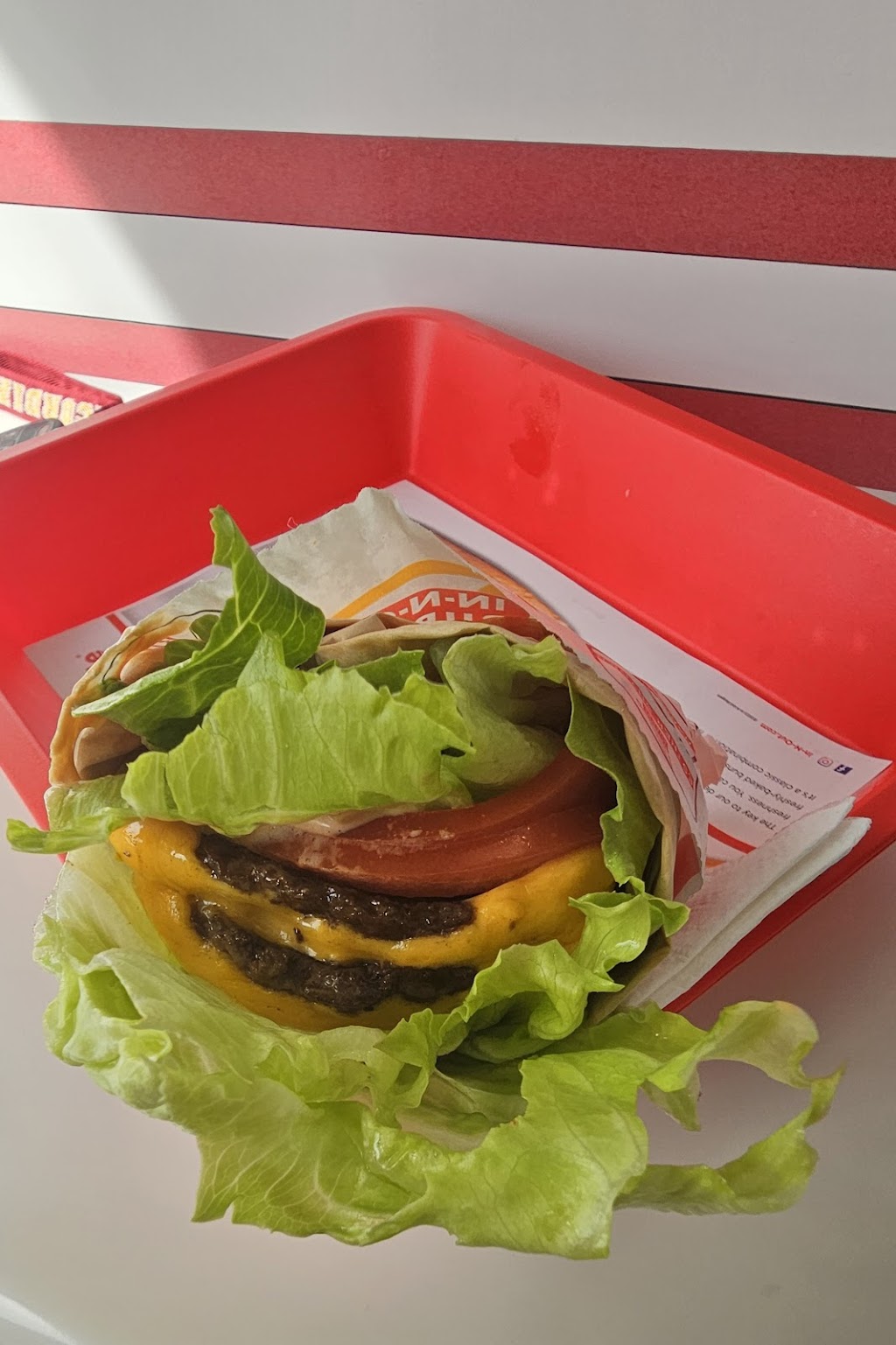 In-N-Out Burger, El Centro, CA