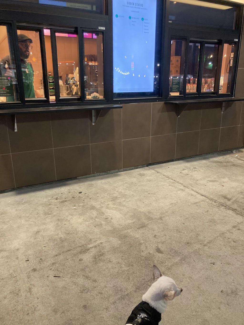 Starbucks