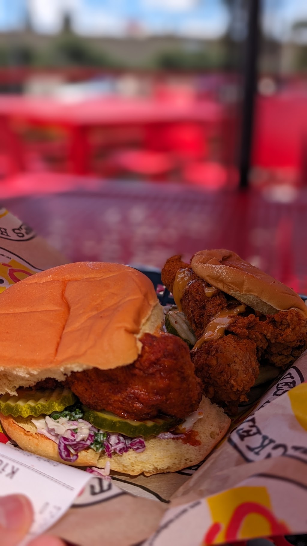 Dave's Hot Chicken