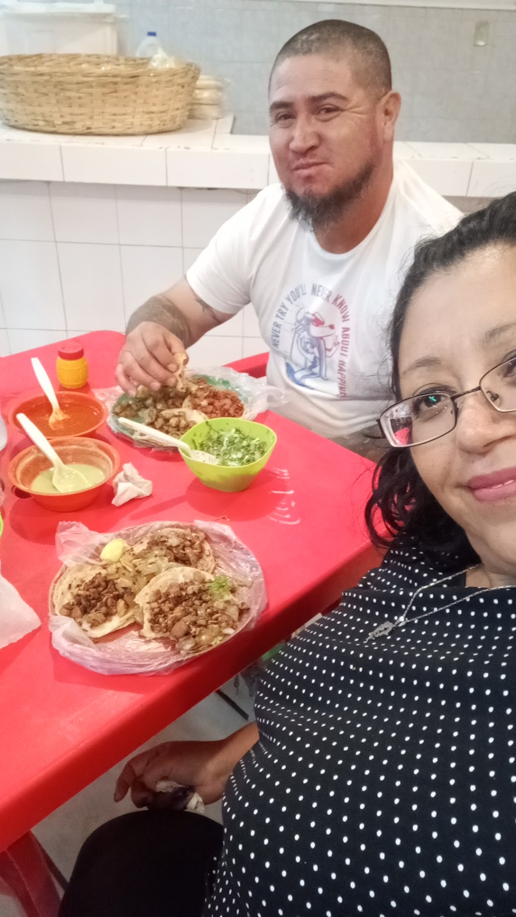Taqueria Los Potrillos, San Luis Potosí, Mexico