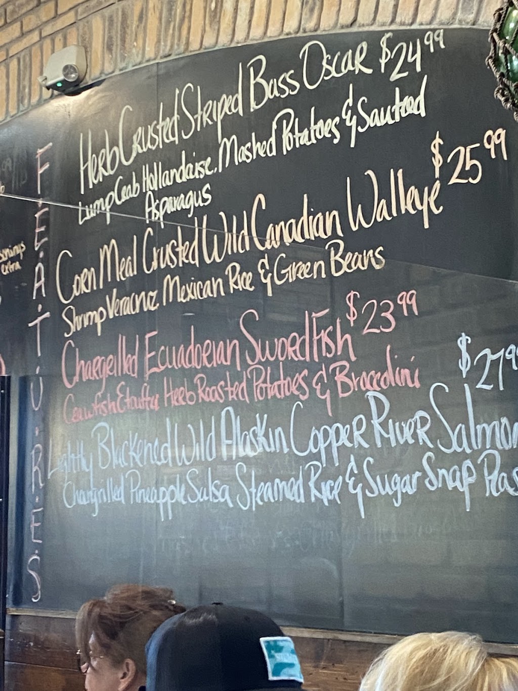 Fish City Grill