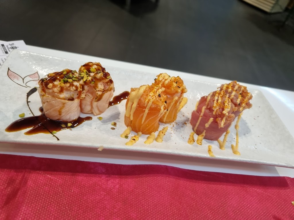 Hokkaido sushi restaurant