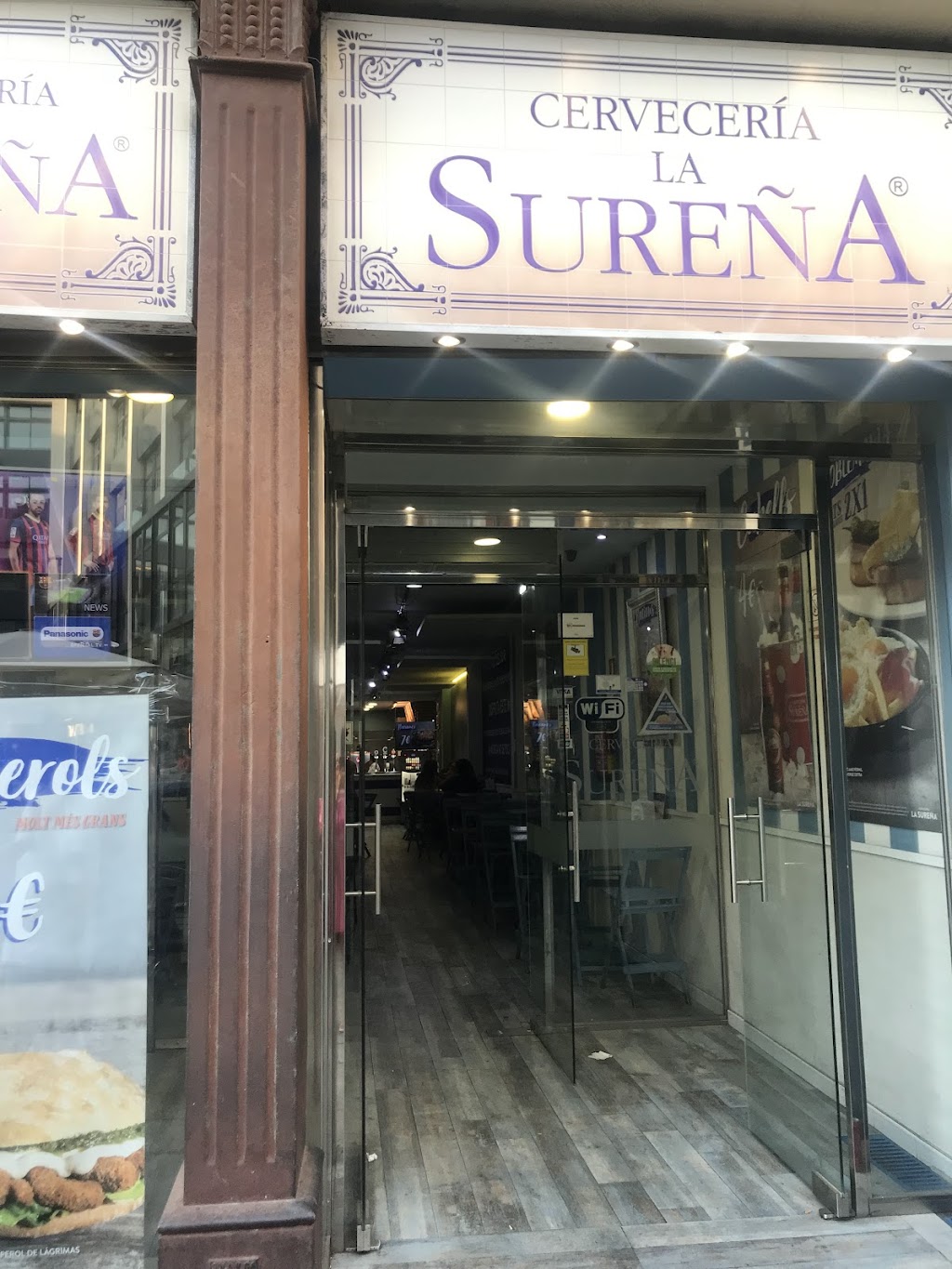 Cerveceria La Surena