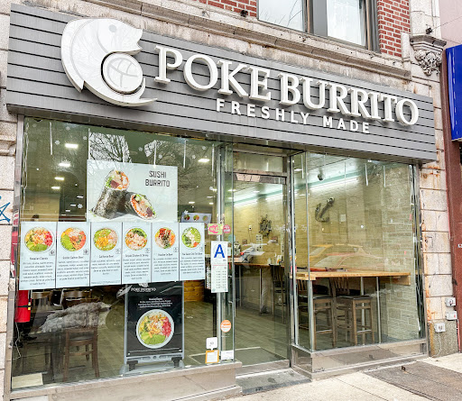 Poke Burrito