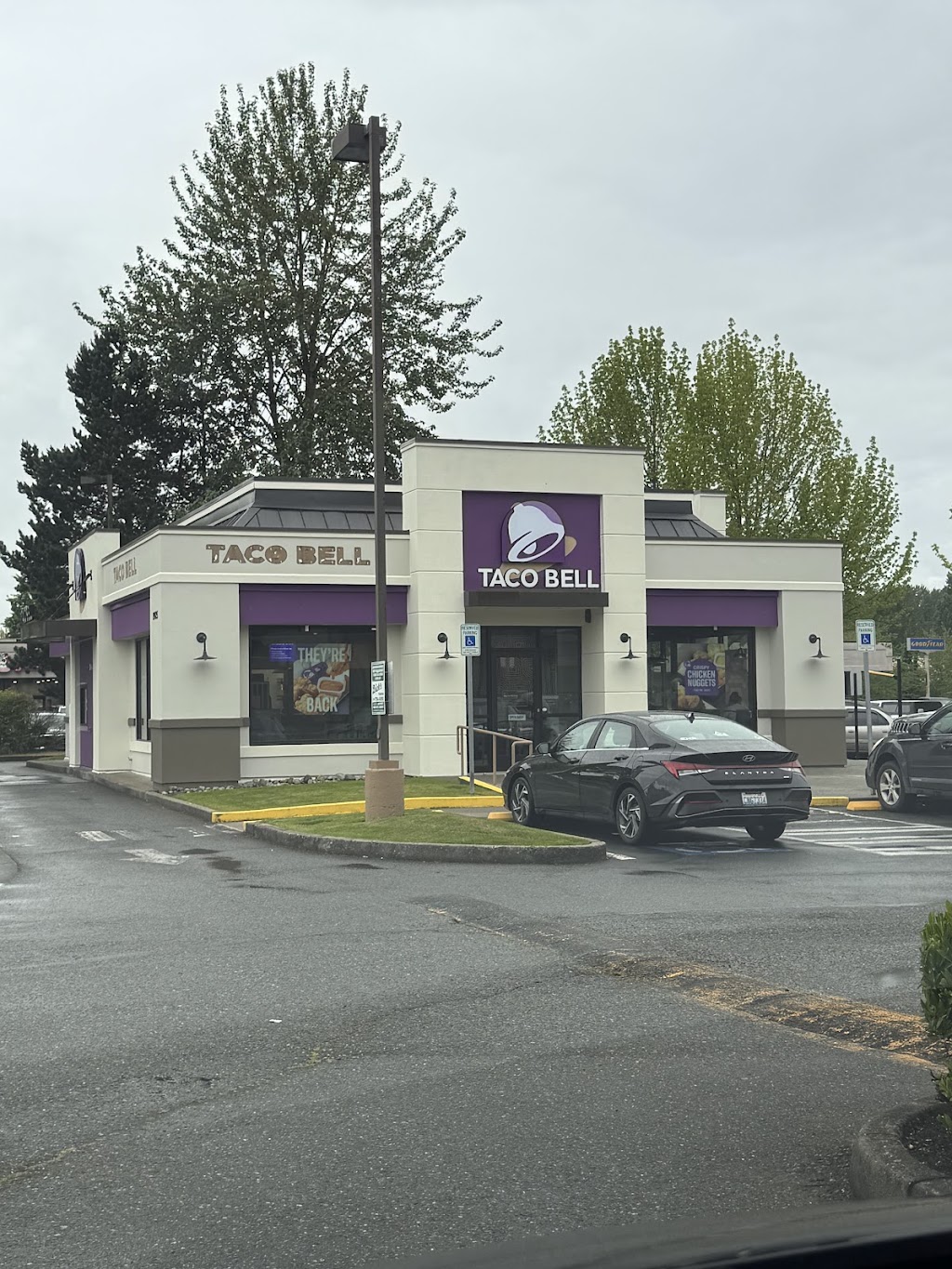 Taco Bell, Monroe, NY