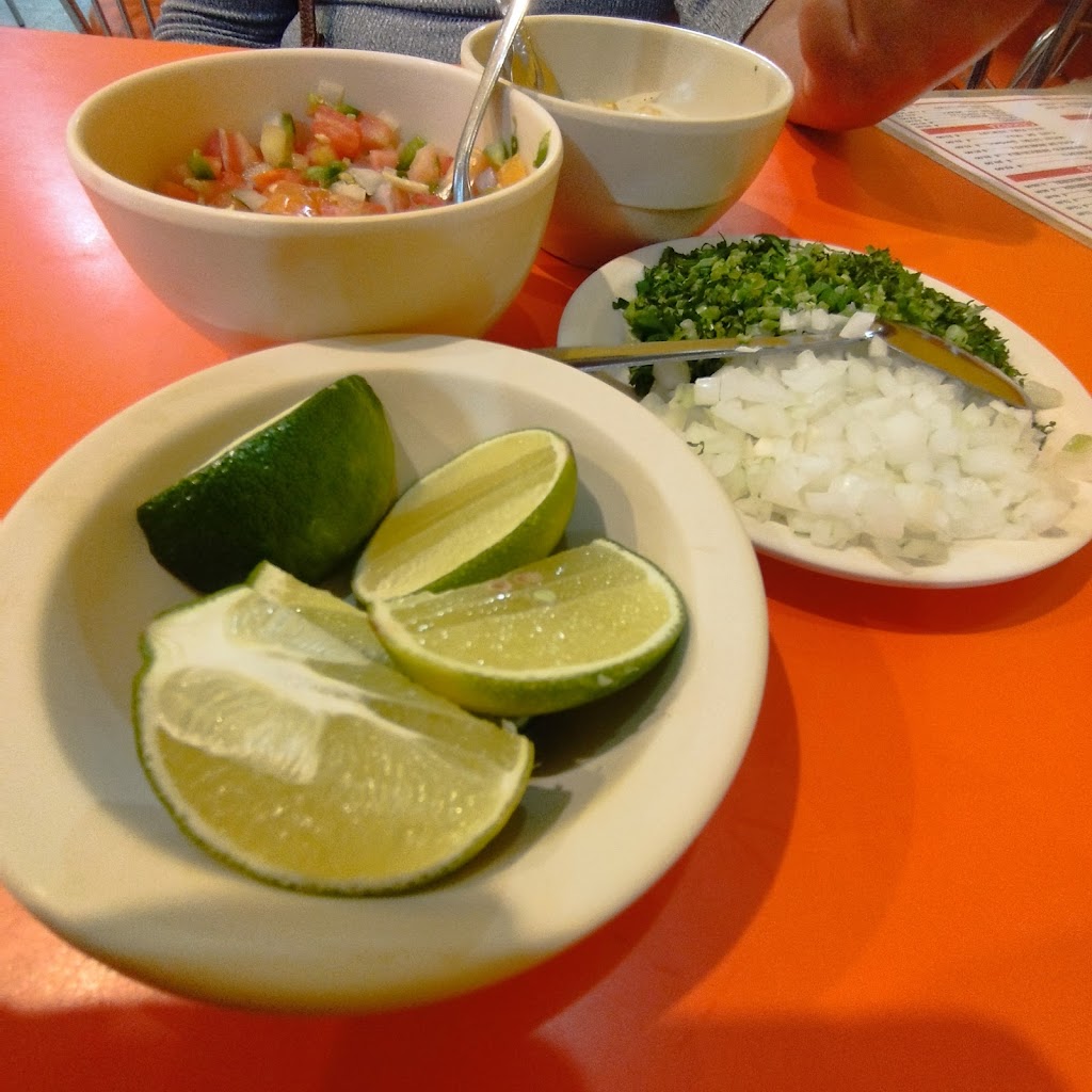 Taquería El Fogoncito, San Luis Potosí, Mexico