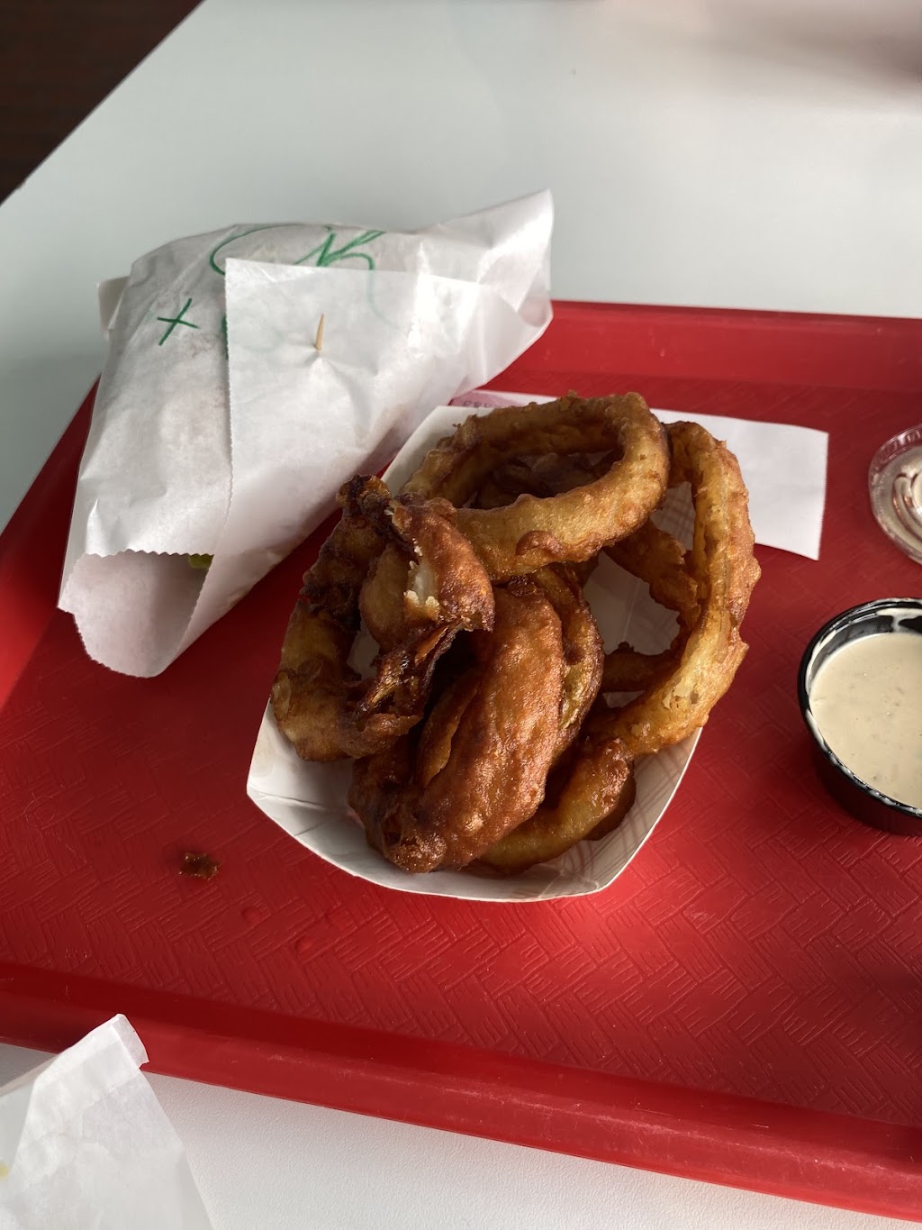 Annie's Hamburgers