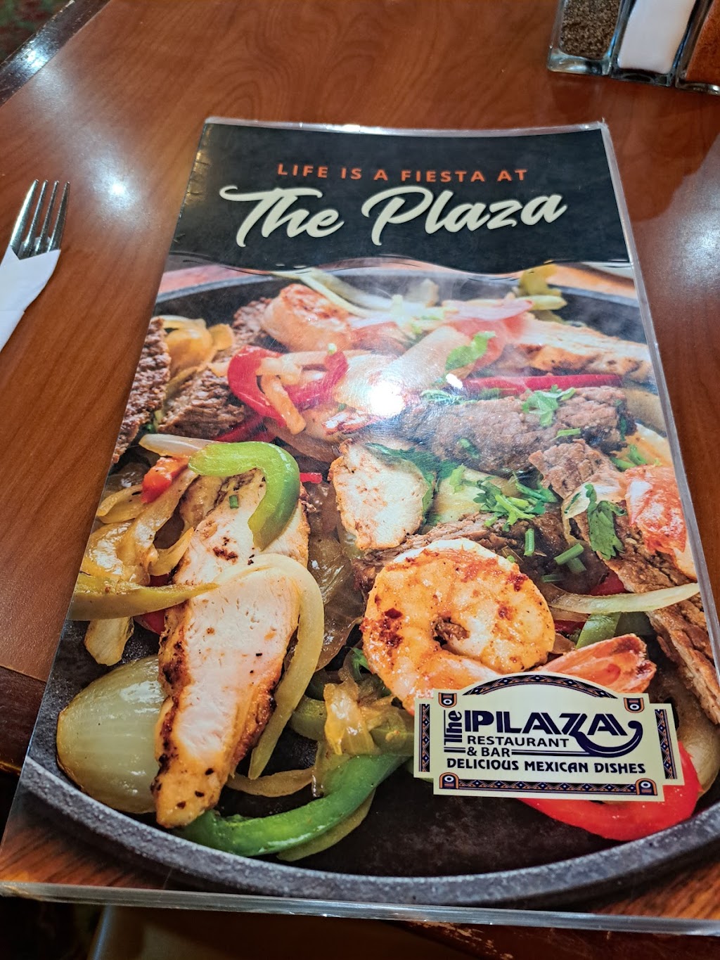 The Plaza Restaurant, Pampa, TX