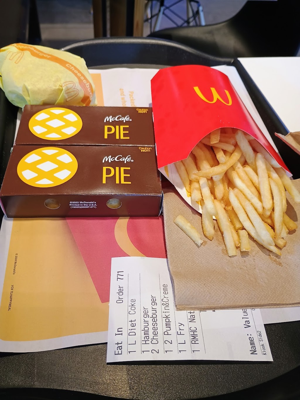 McDonald's, Pampa, TX