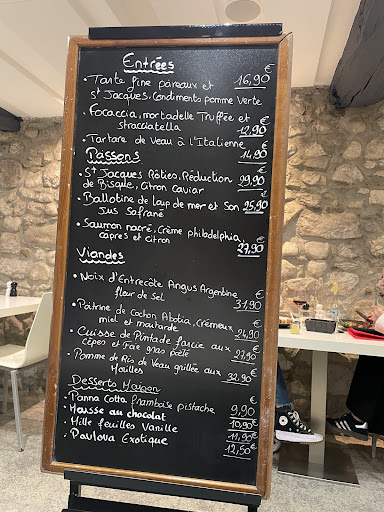 RESTAURANT LE CLOS ROMAIN