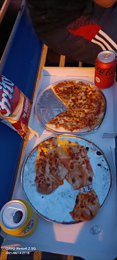 Pizza Reina, Santa Pola