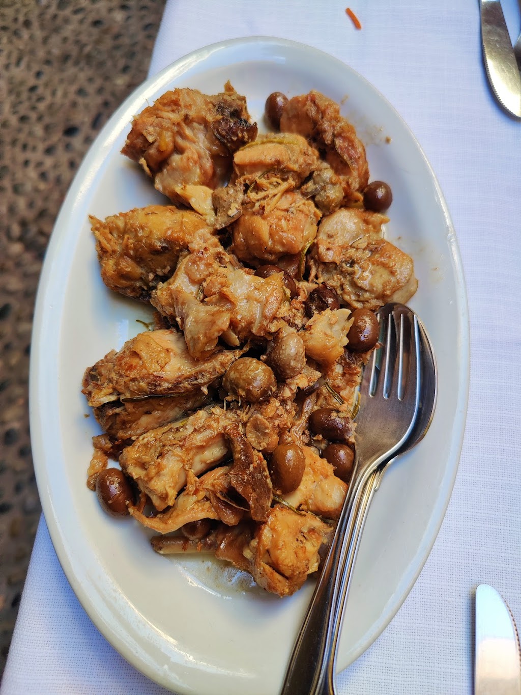 Osteria del Coniglio