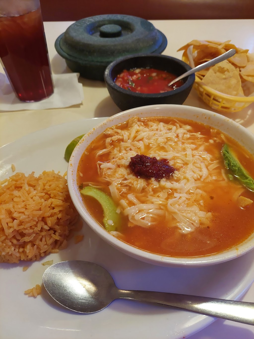 Danny's Restaurant, Laredo, TX
