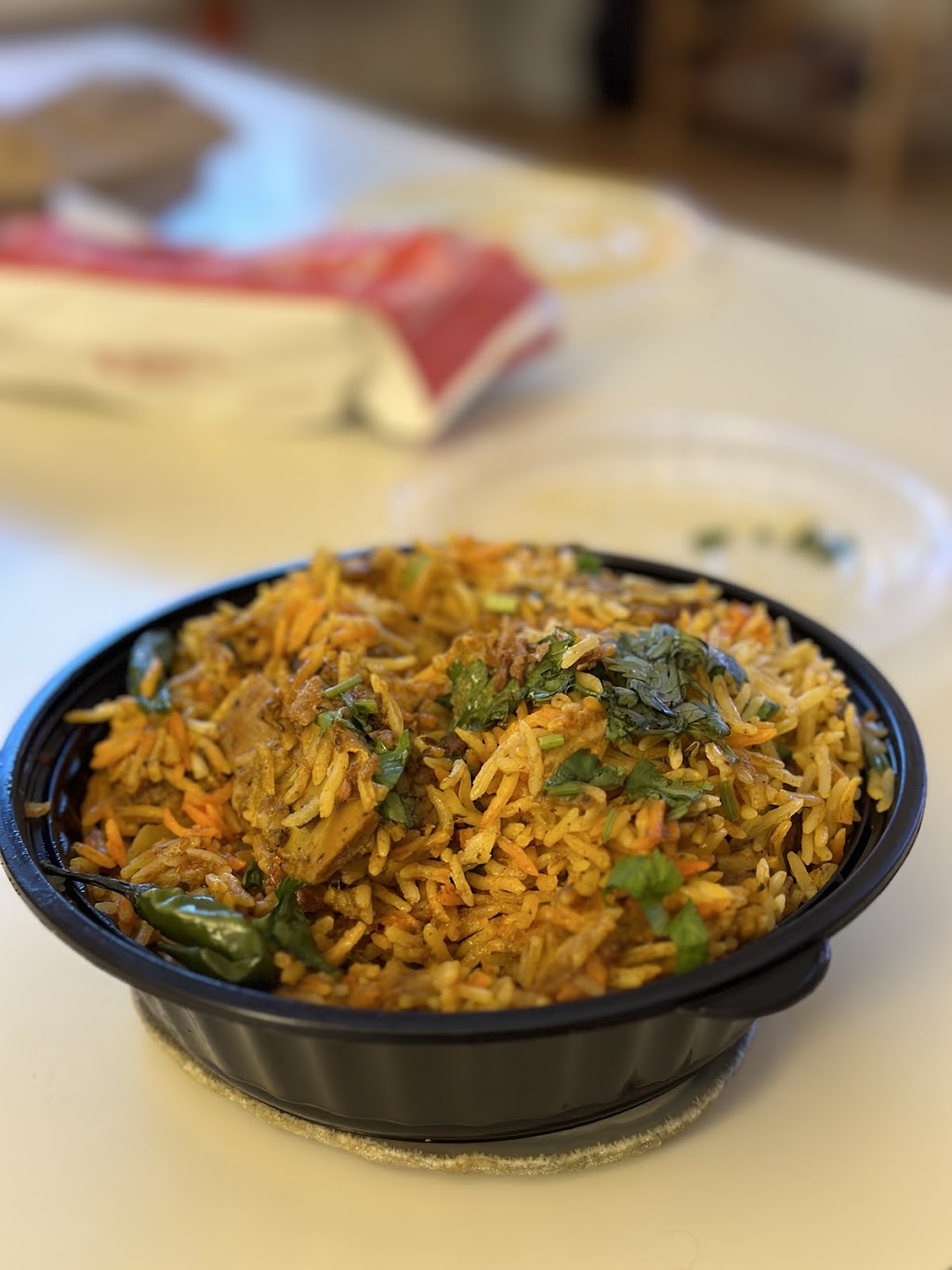 Raj's Indian Kitchen