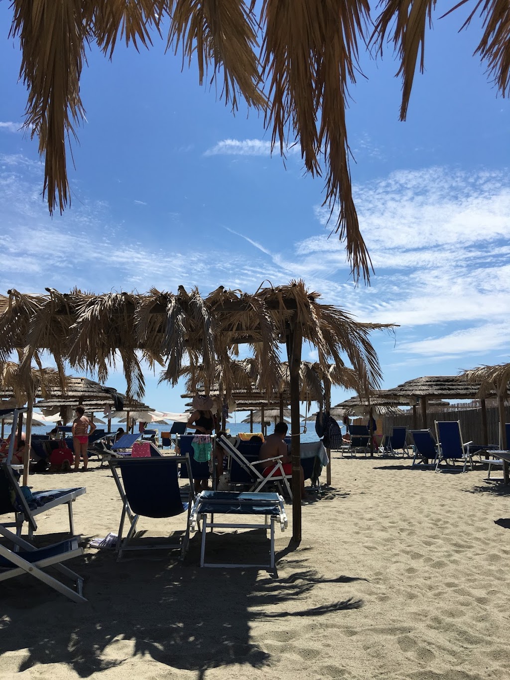 Bau Bau Village, Albissola Marina