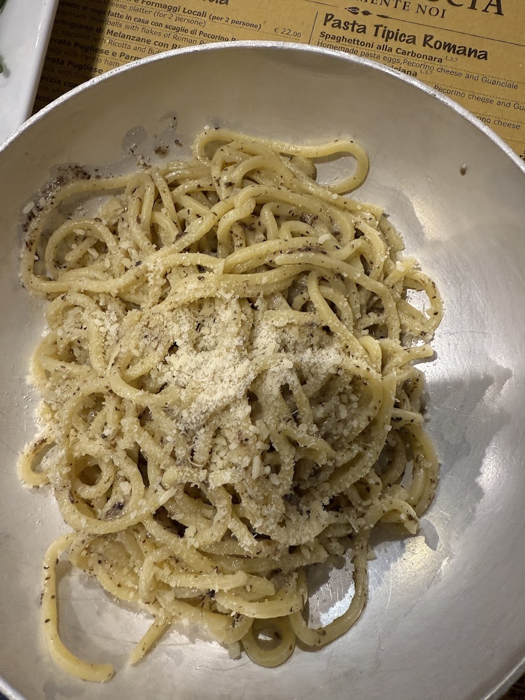 Mastrociccia - Osteria Pizzeria