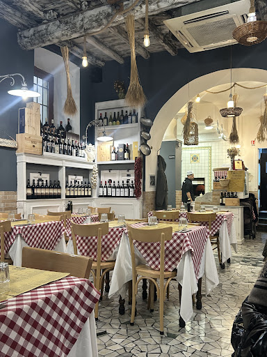 Mastrociccia - Osteria Pizzeria