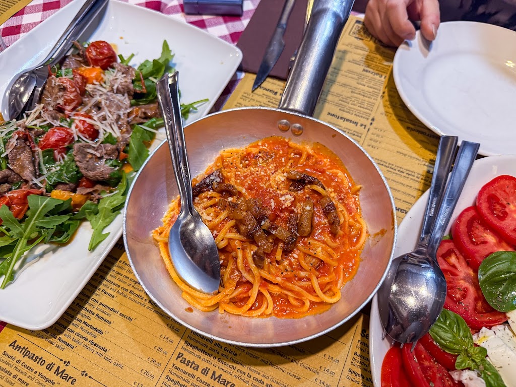 Mastrociccia - Osteria Pizzeria