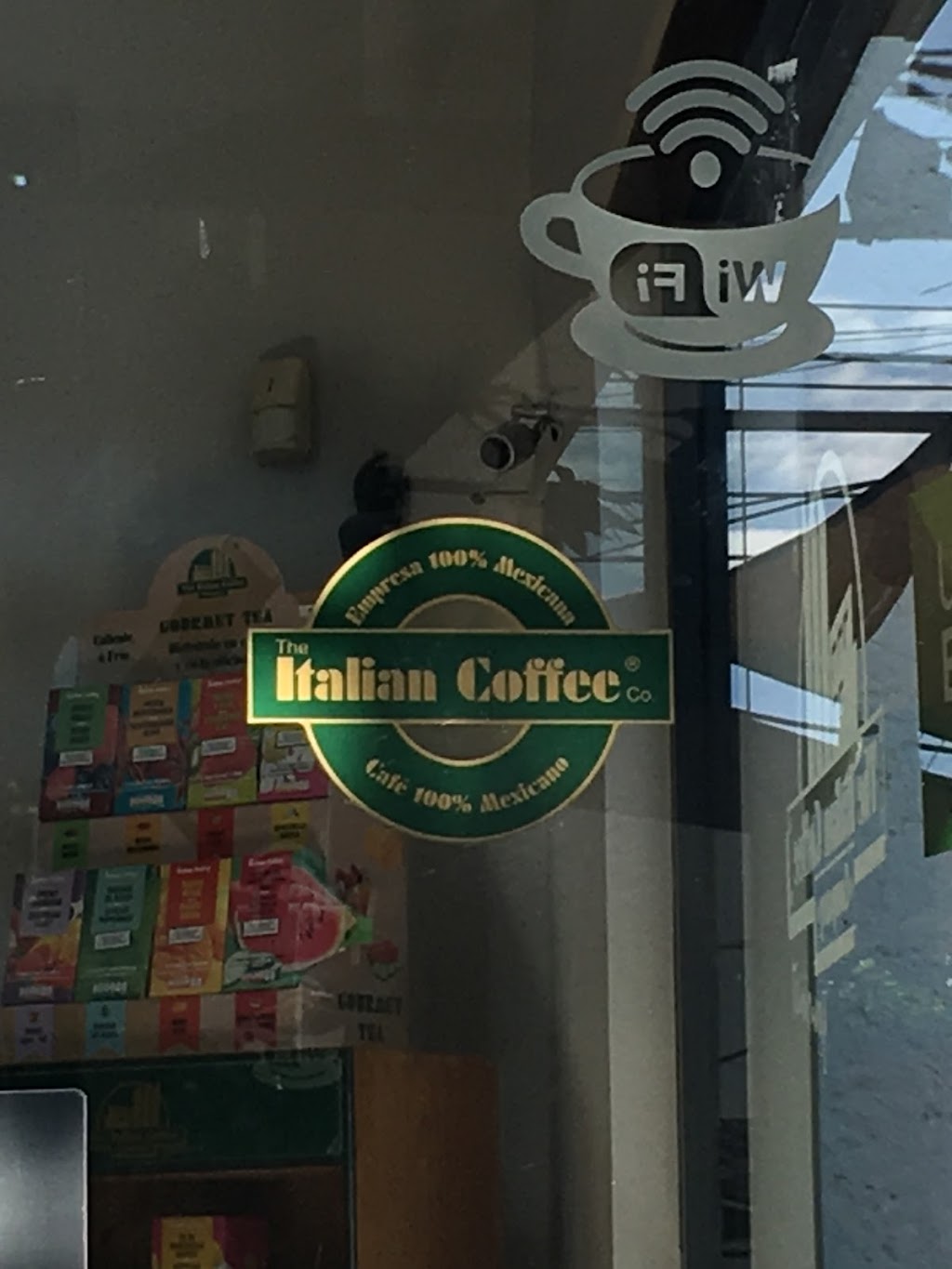 Italian Coffe