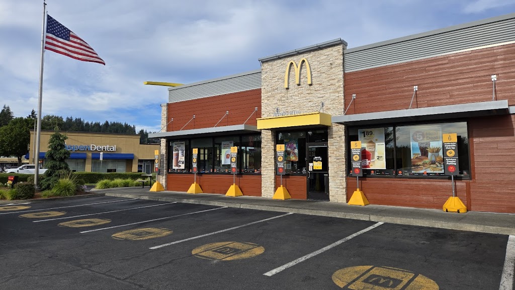 McDonald's, Longview, TX