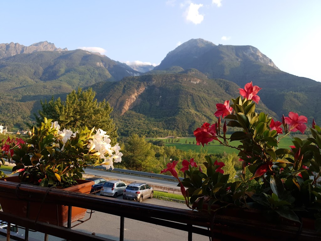 Hotel Ristorante Cristina, Nus