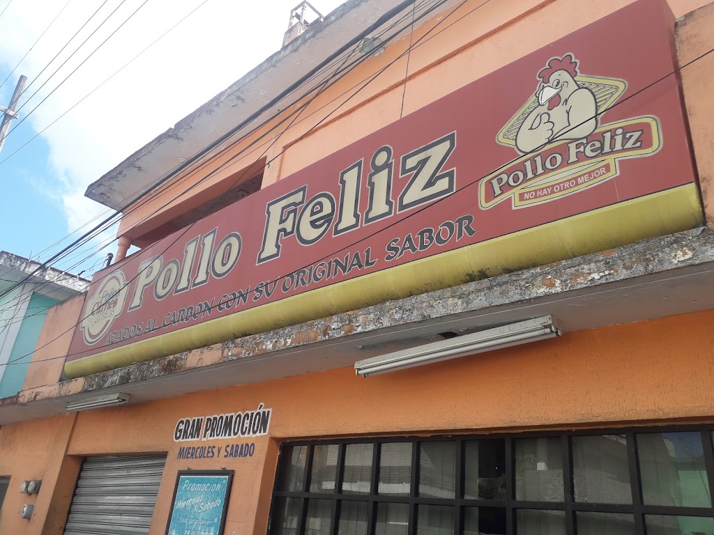 Pollo Feliz