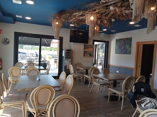 Hotel Restaurante A Mares
