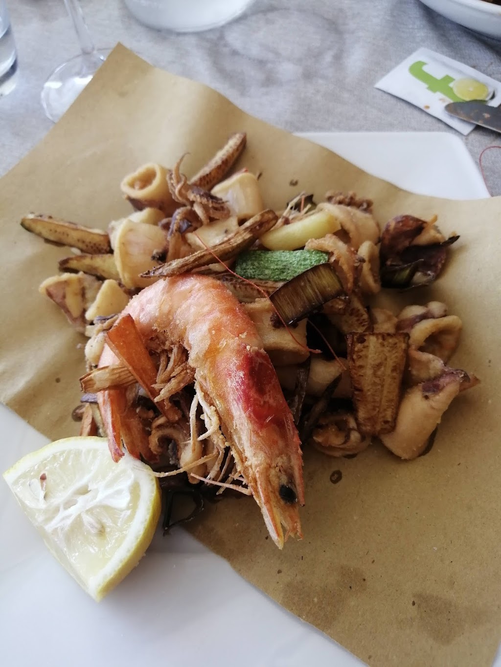 Beach Ristorante, Diano Marina