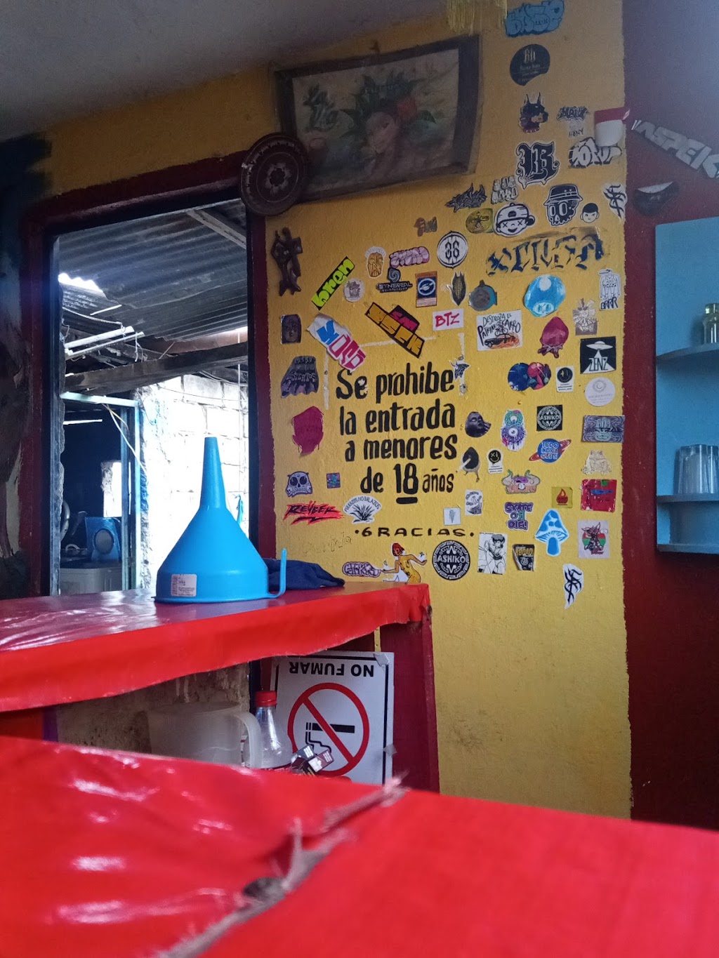 pulqies la via111