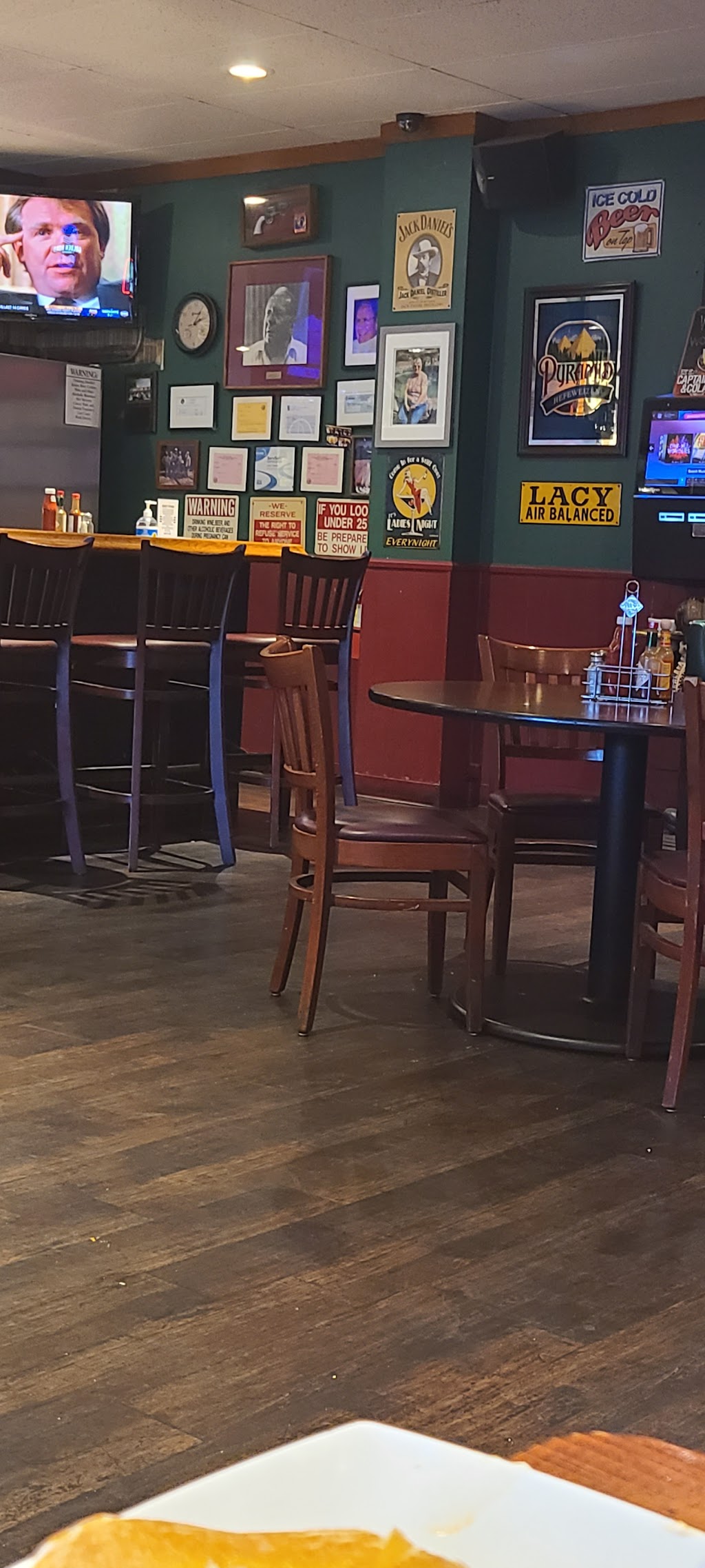 Curley's Cafe