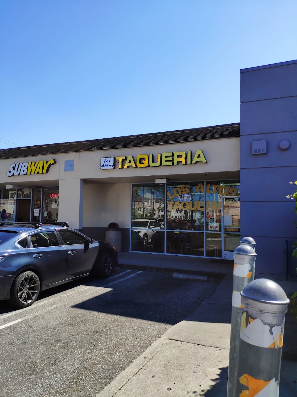 Los Altos Taqueria