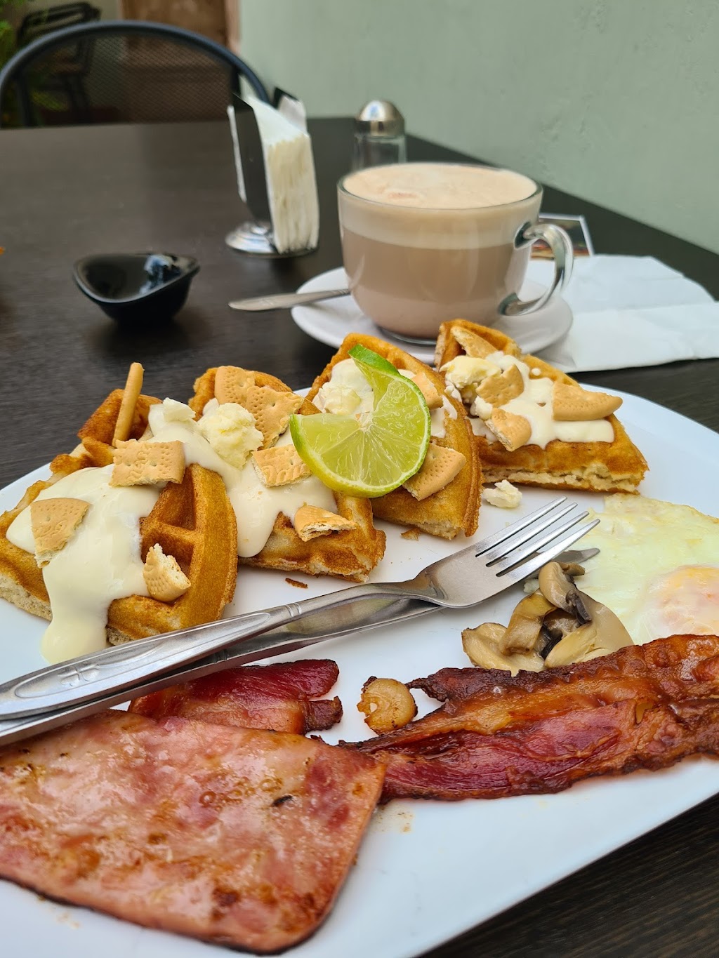 Tritón restaurante