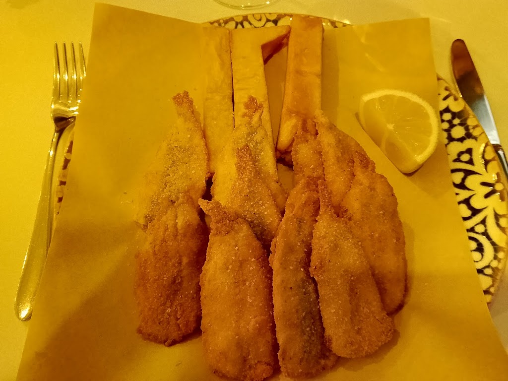 L'Acciughina Cucina di Mare