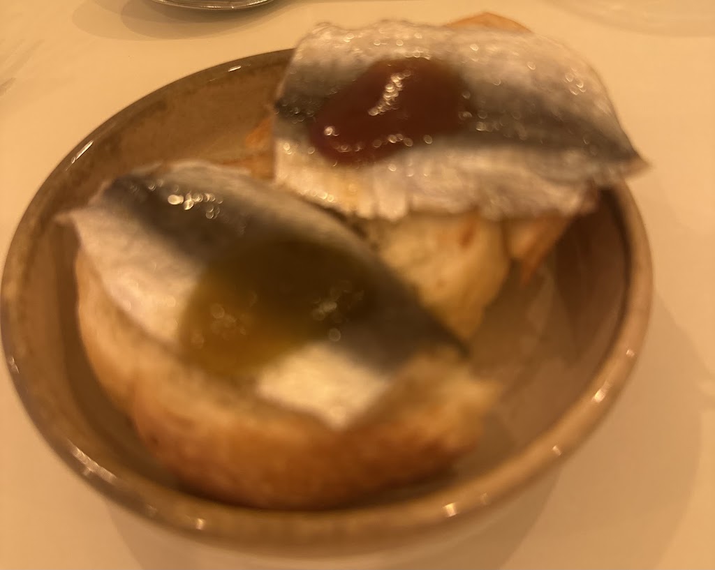 L'Acciughina Cucina di Mare