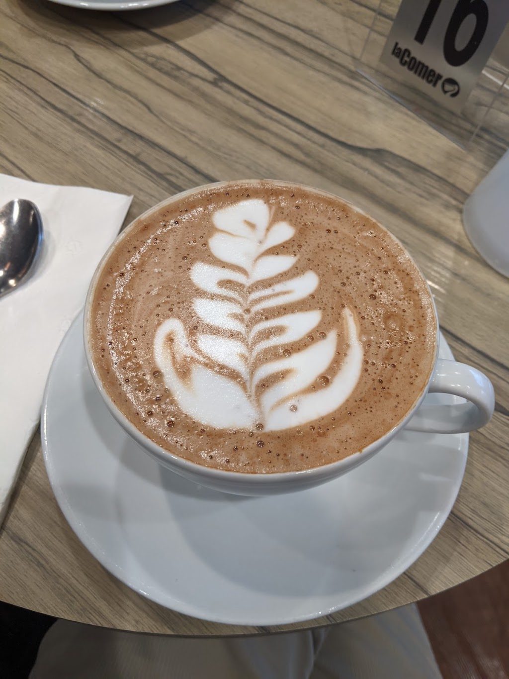 Xpressa café fluvial