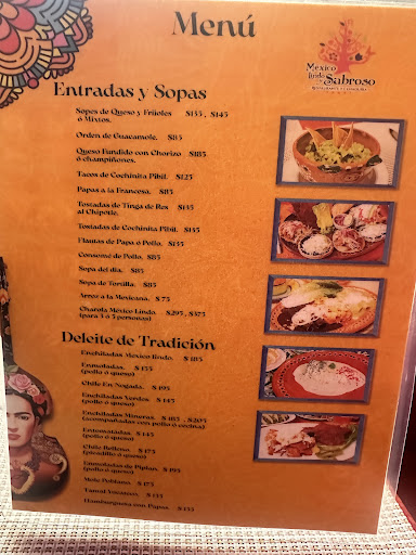 México Lindo y Sabroso