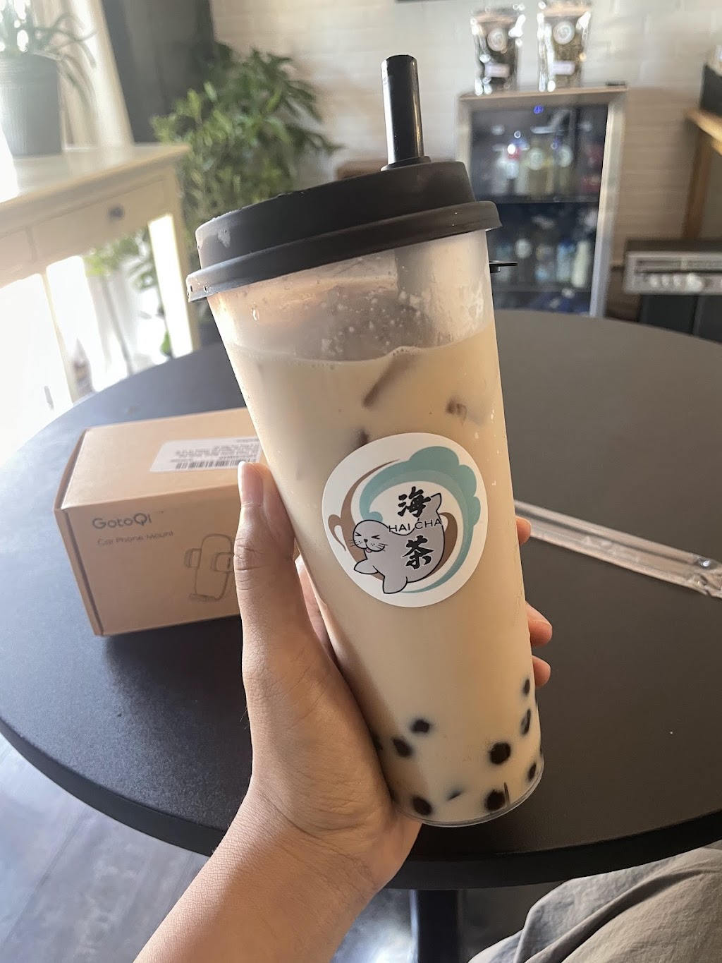 Hai Cha, Alhambra, CA