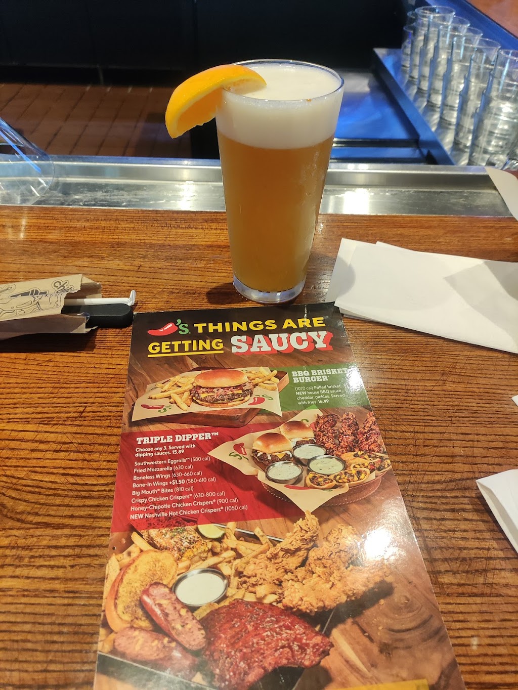 Chili's, Del Rio, TX