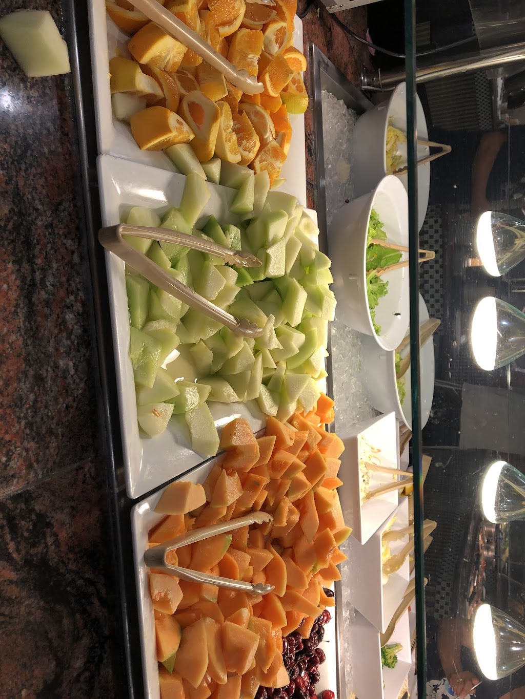 China Great Buffet, El Monte, CA