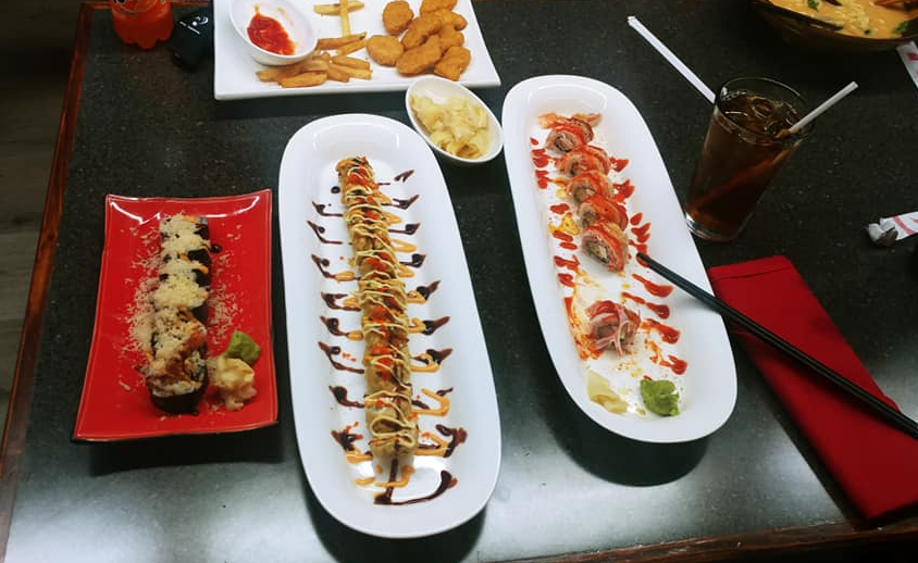 Yokohamaya, Cypress, TX
