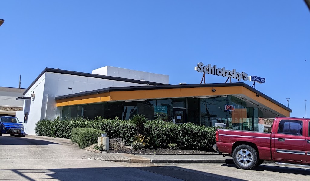 Schlotzsky's, Tomball, TX