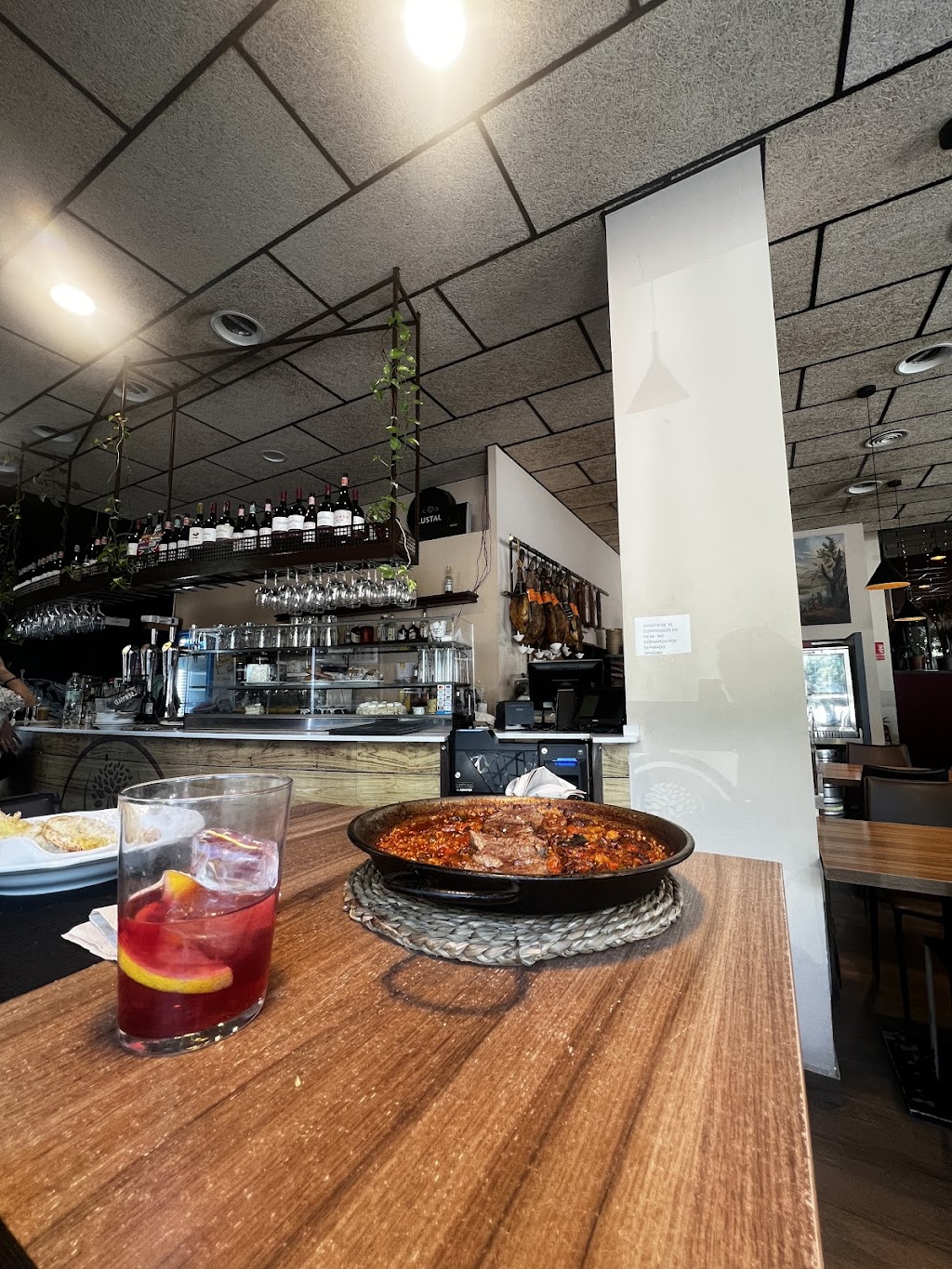Bar El Mesón