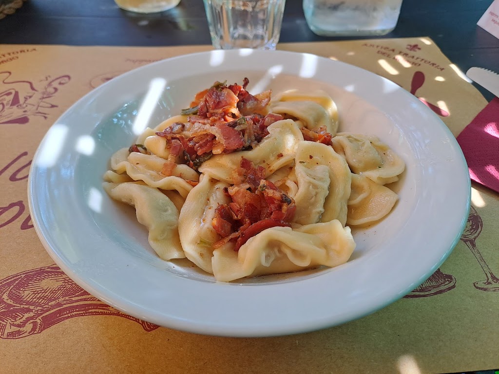 Antica Trattoria del Borgo, Carnate