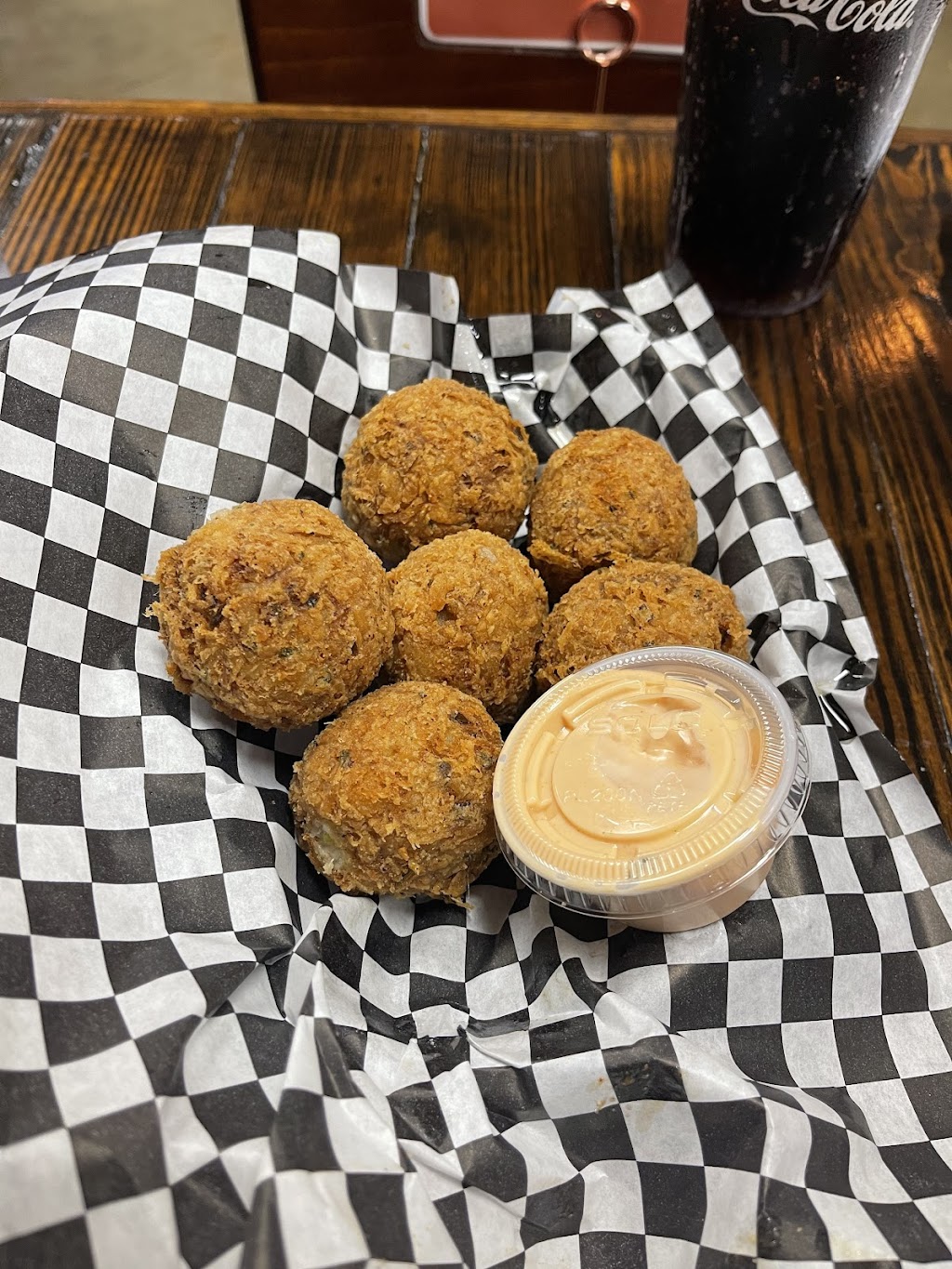 Cafe Rian, Humble, TX