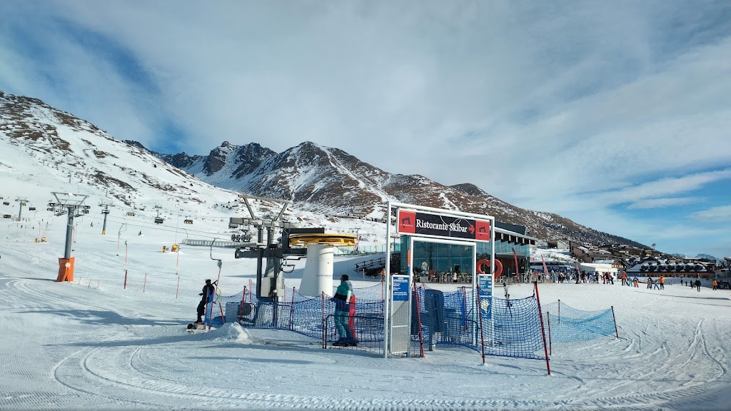 La Baracca Skibar