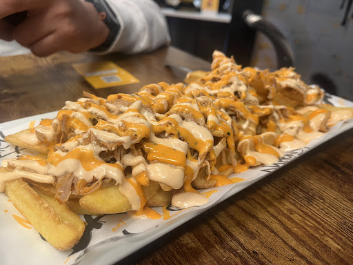 Dava street food, Zarautz