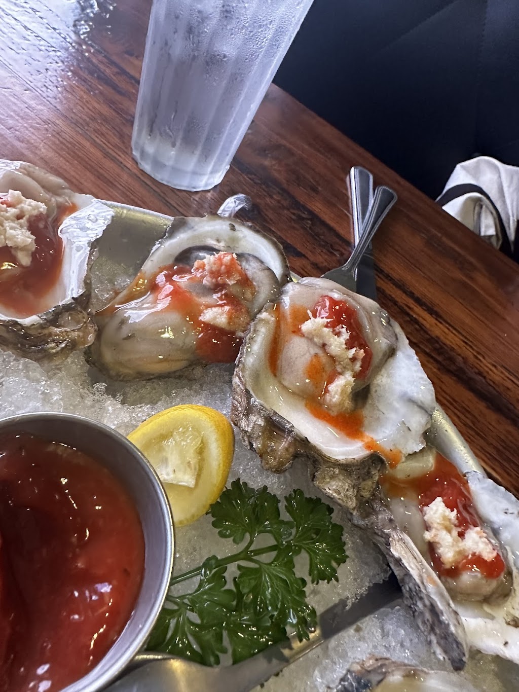 Anaya's Seafood Scratch Kitchen, Addison, TX