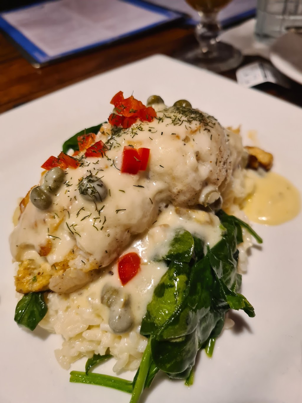 Anaya's Seafood Scratch Kitchen